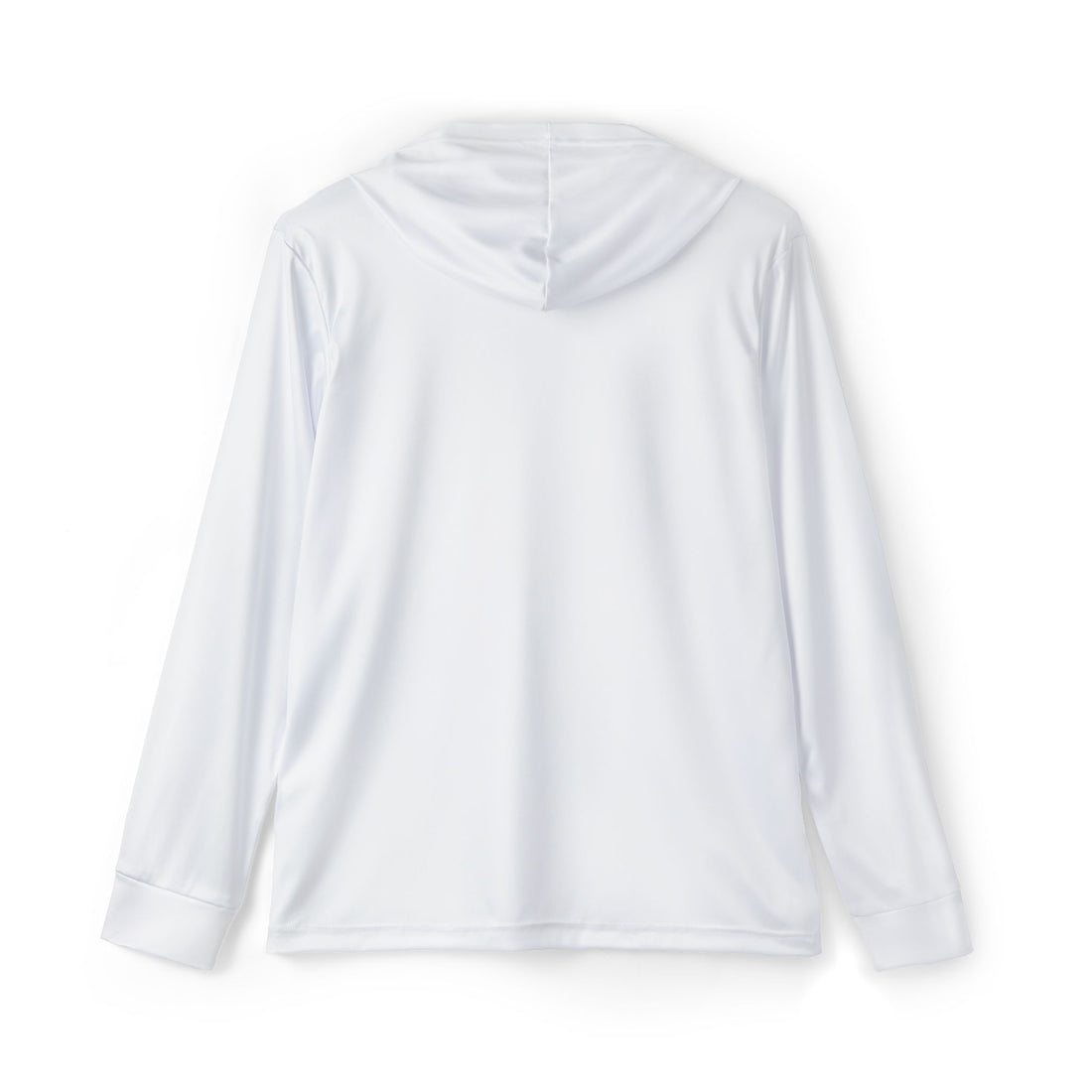 Flower Co. Hoodie — October Hill Floral Logo Sports Warmup